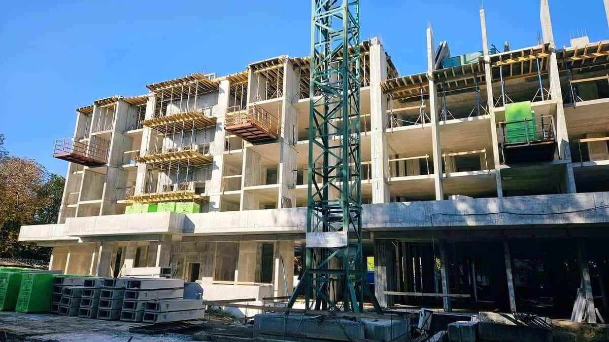Чернівецького забудовника арештували за шахрайство на понад 13 мільйонів гривень