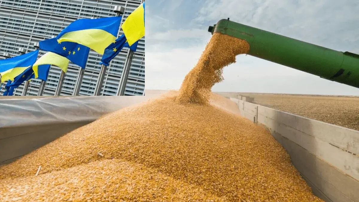 ЄС планує збільшити квоти на українську агропродукцію