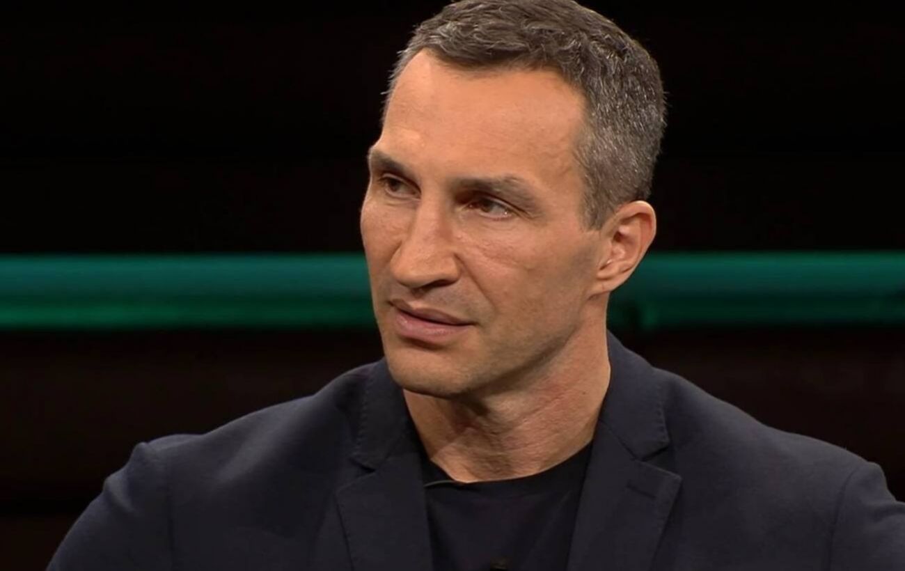 Кличко відмовився від участі у виборах президента World Boxing