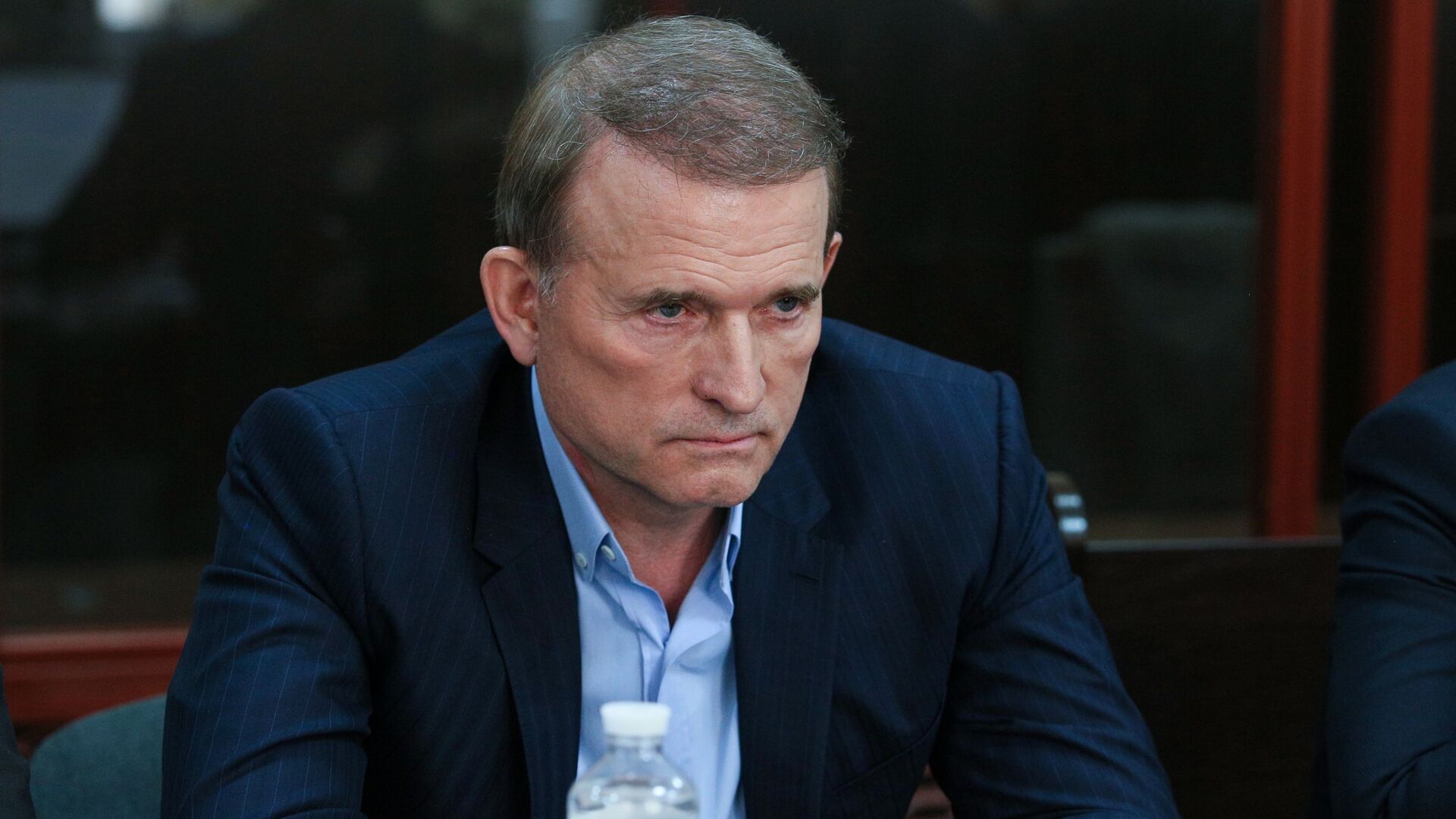 ЄС залишив Медведчука під санкціями ще на рік
