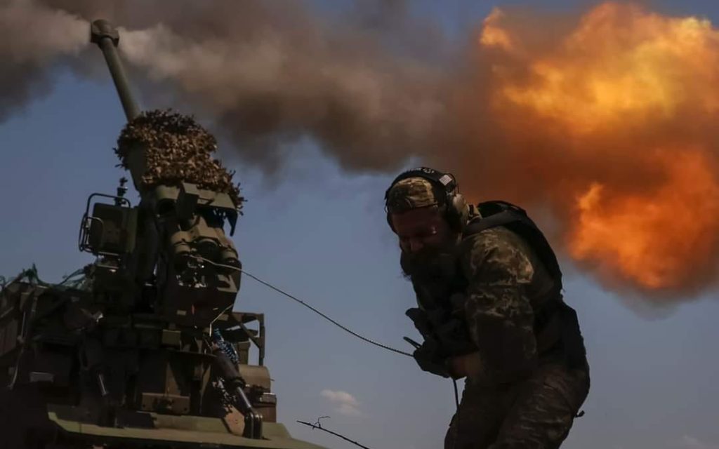 Контроль над Куп’янськом майже втрачено, бій за Константинівку почнеться наступного тижня
