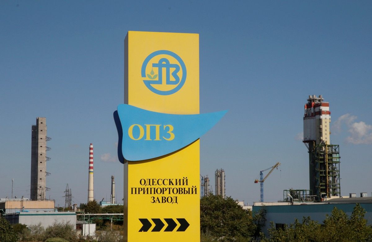 Депутат Веревський може стати власником Одеського припортового заводу