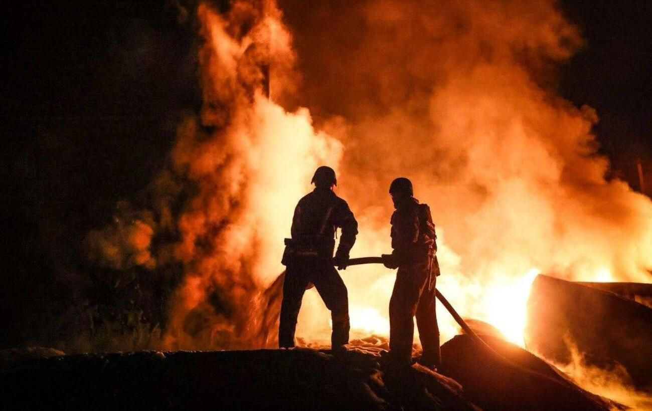 Росія атакувала Чернігівщину: понад 4,5 тисячі людей залишились без світла