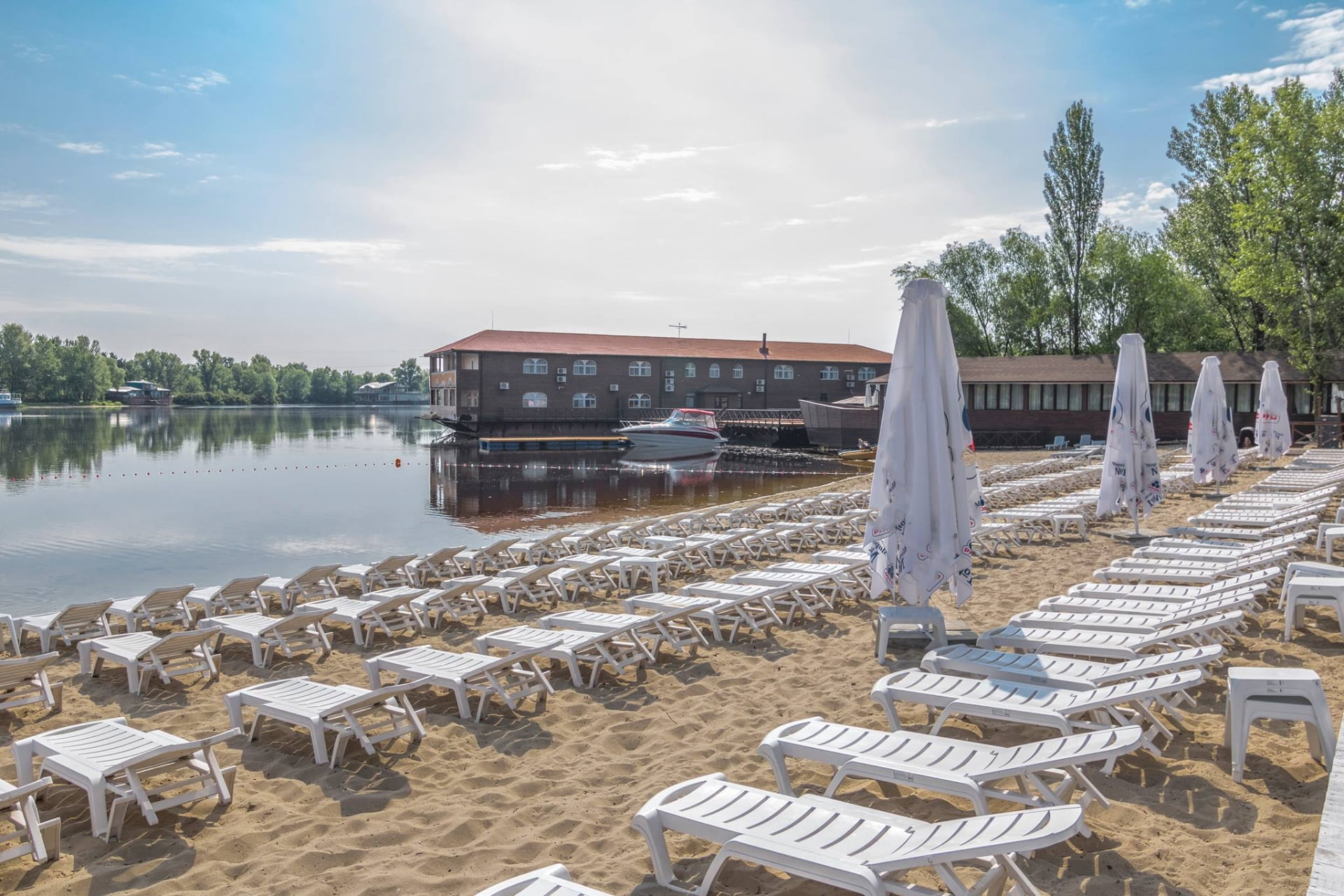 Київська прокуратура: комплекс Galera Resort зведено на самовільно зайнятій ділянці