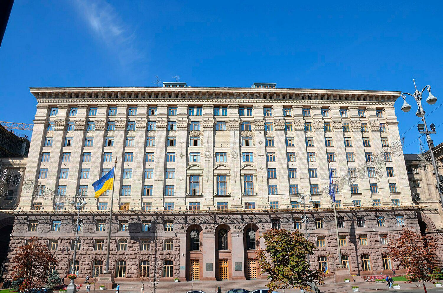 Київрада затвердила правила щодо розпоряджання комунальною землею