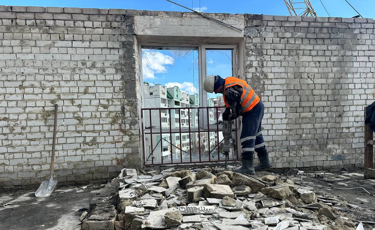 ПП «Промтекс» отримало 171,45 млн грн від Харківради для ремонту пошкодженого будинку за завищеними цінами