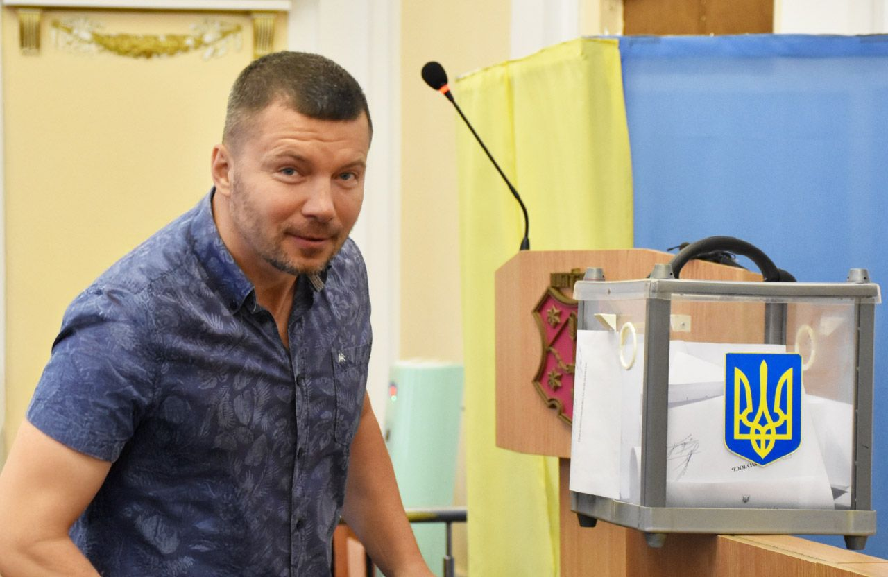 Депутата Полтавської міськради Олександра Калуцького підозрюють у брехні в декларації через криптоактиви