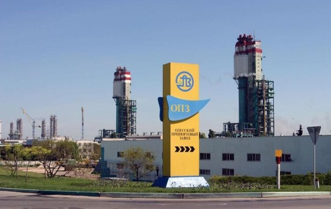 Фігурант справи НАБУ Agro Gas Trading хоче приватизувати Одеський припортовий завод