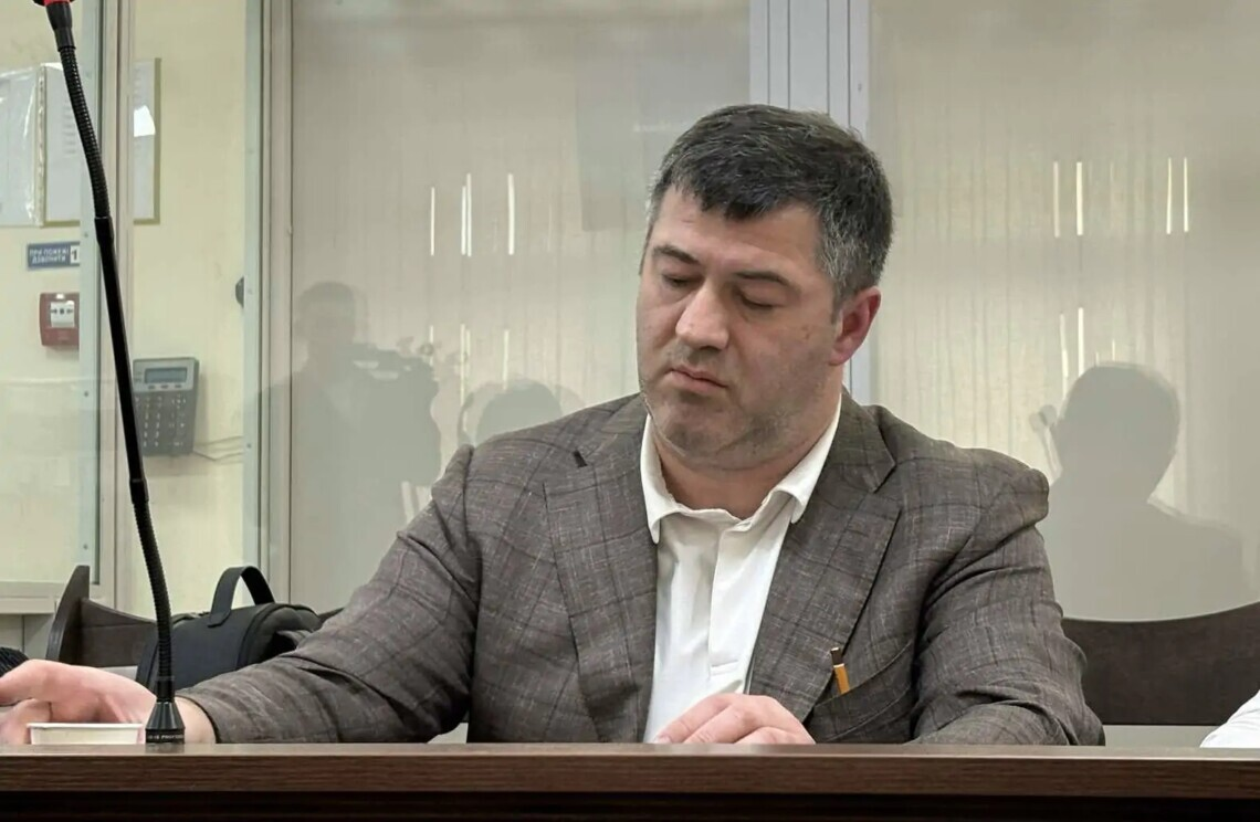 Ексголову ДФС Насірова визнали винним і взяли під варту просто в залі суду