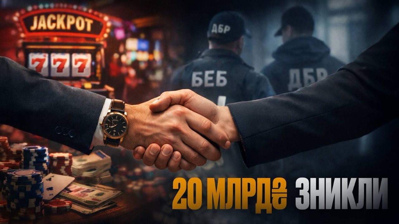 Під контролем Татарова: як держава втратила 20 млрд грн у справах онлайн-казино