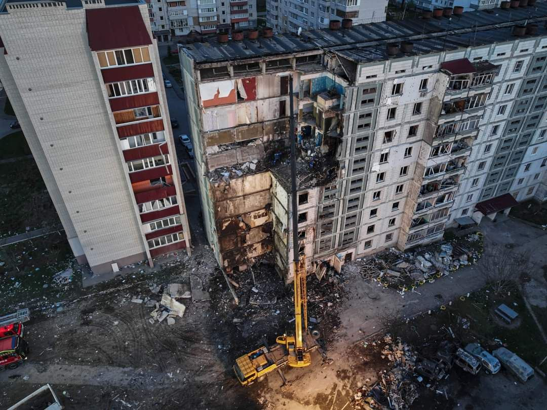 Відновлення по-черкаськи: ОДА підписала угоду на 47,9 млн грн для будинку в Умані з цінами, завищеними вдвічі