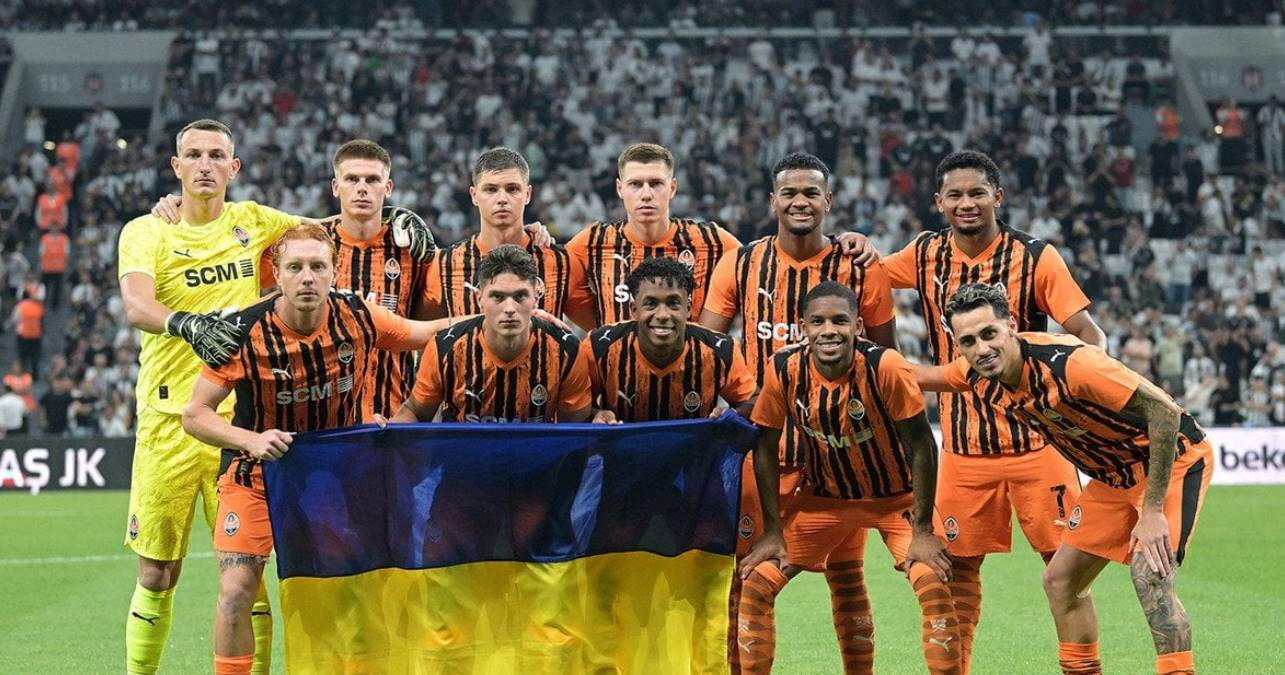Рейтинг найсильніших клубів світу: українські футбольні команди потрапили у топ-1000