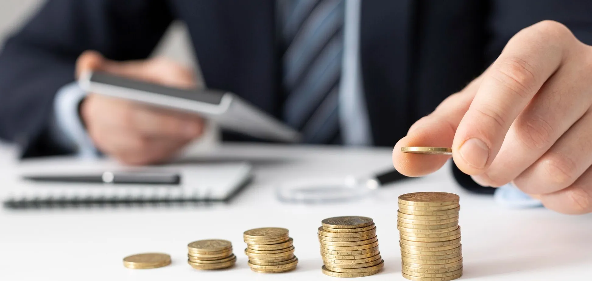 Обсяг депозитів українців сягнув рекордних 1,553 трлн грн