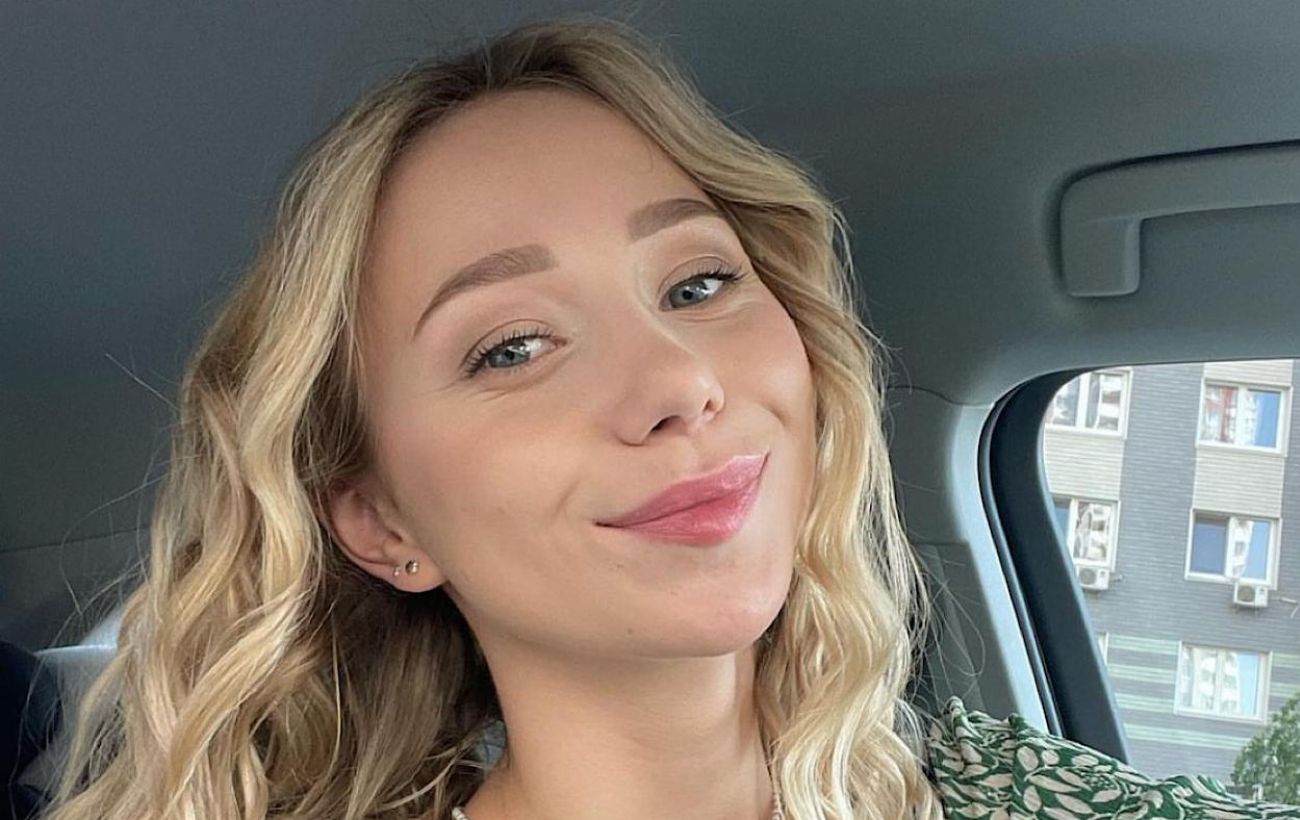 Катерина Реп’яхова вперше розповіла про життя до шлюбу з Віктором Павліком