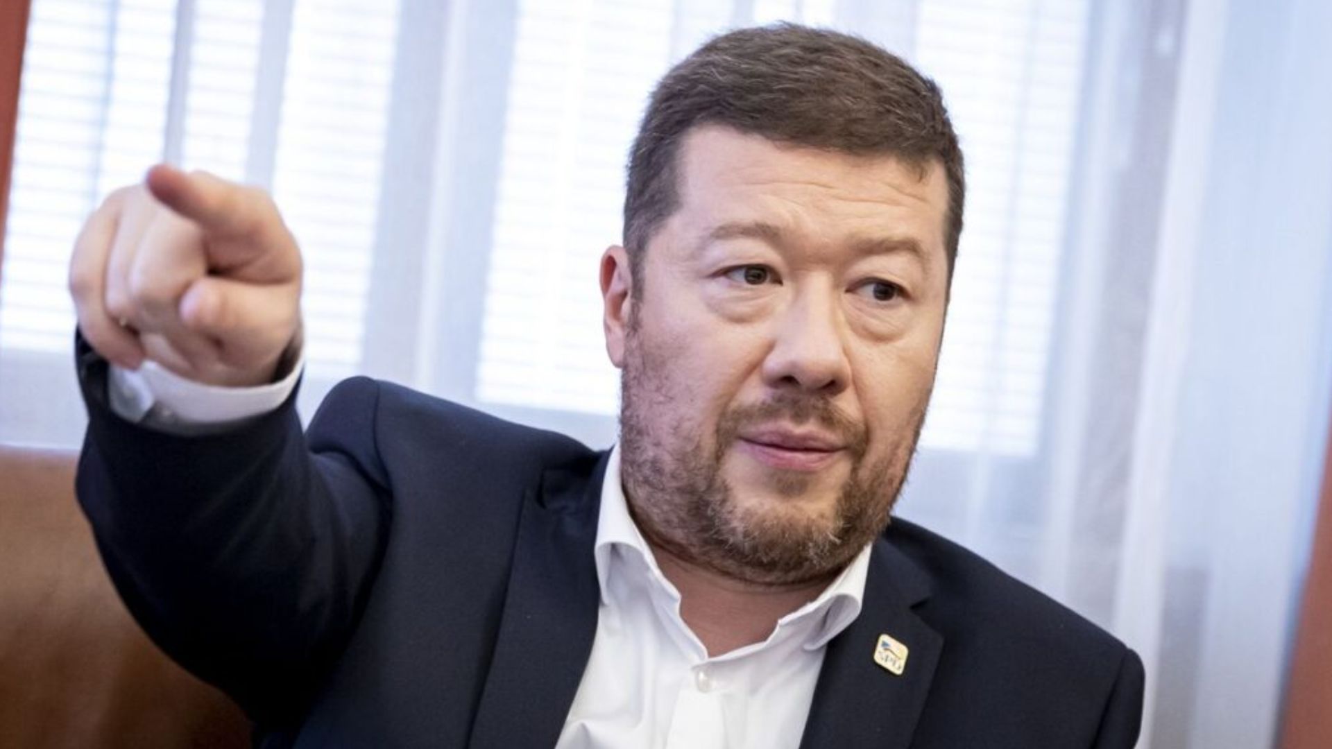 Спікер парламенту Чехії різко засудив українську владу
