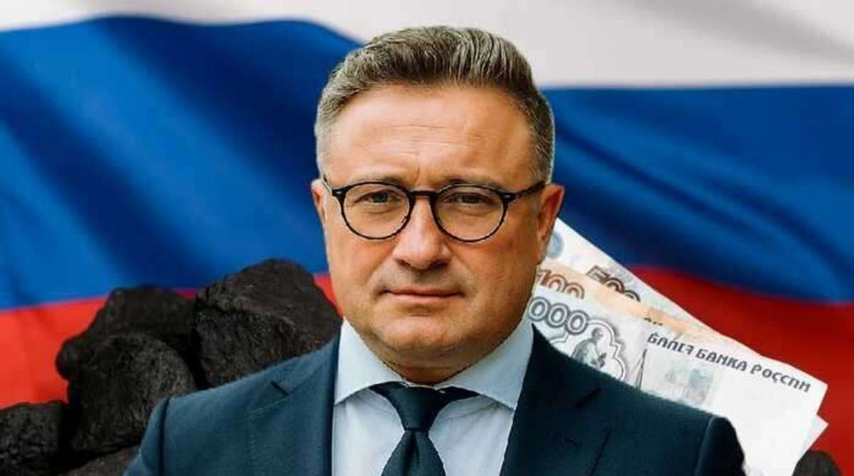 Громадянин Німеччини Олег Цюра фігурує у схемах виведення коштів з українських держпідприємств