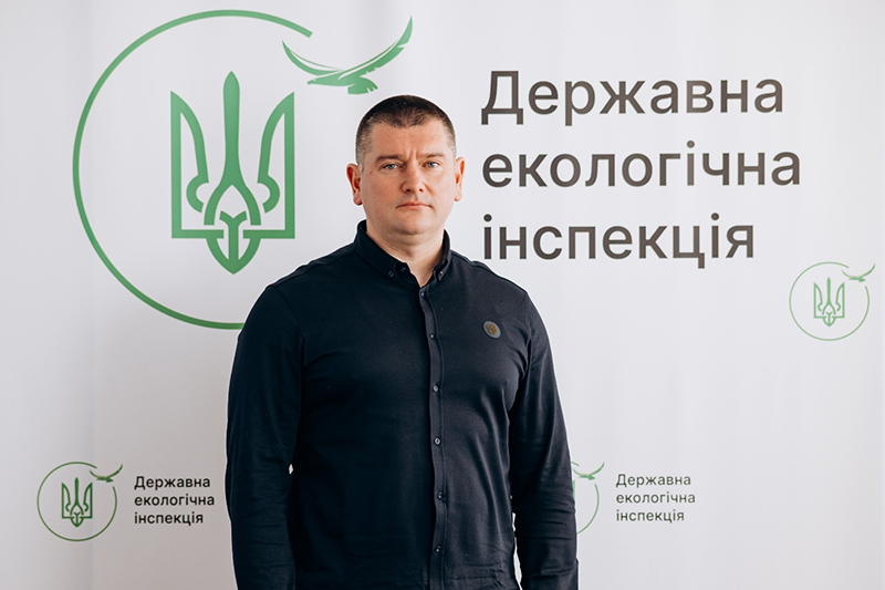 Керівник Держекоінспекції Субботенко фігурує у схемах прикриття забудови київських водойм