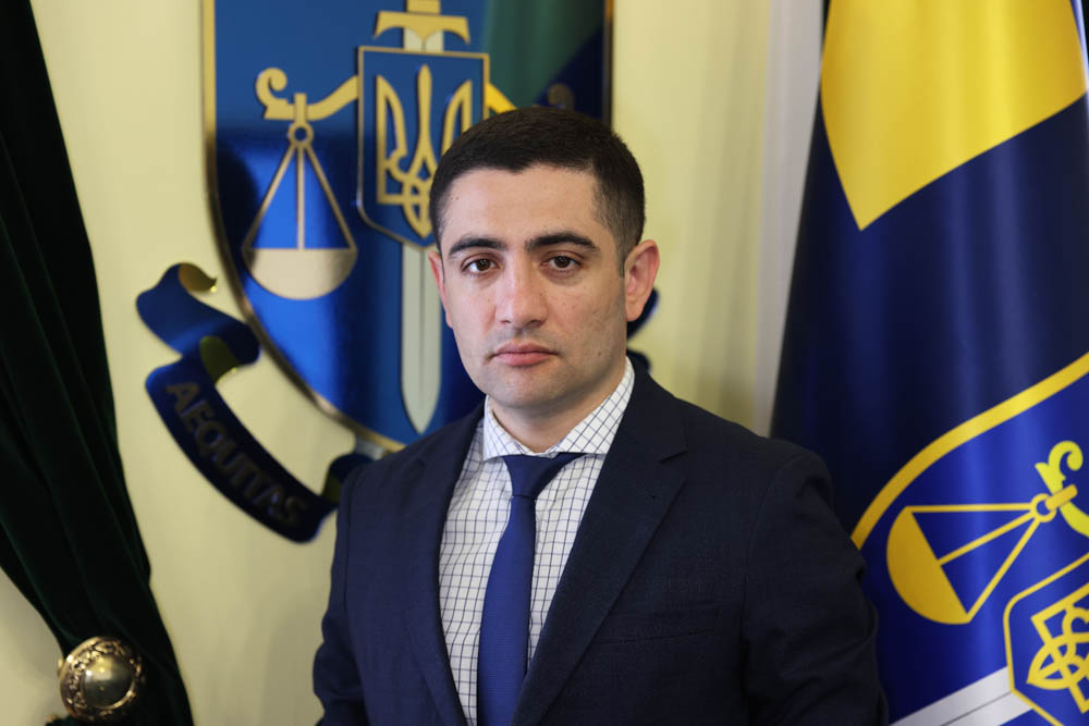 Скандальний прокурор Омаров претендує на керівну посаду в Харкові