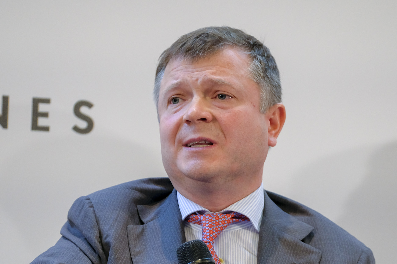 Новий етап конфлікту навколо активів Костянтина Жеваго