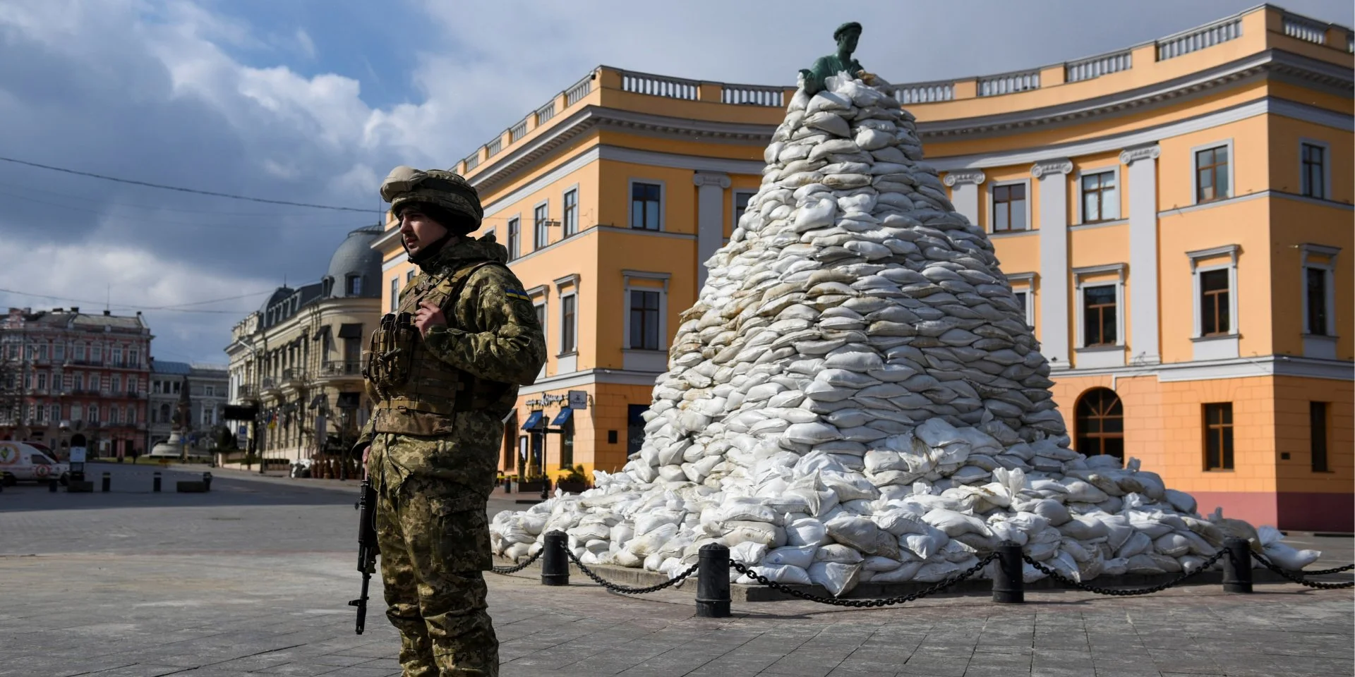 Військові пояснили чи існує реальна загроза наступу Росії на Одесу