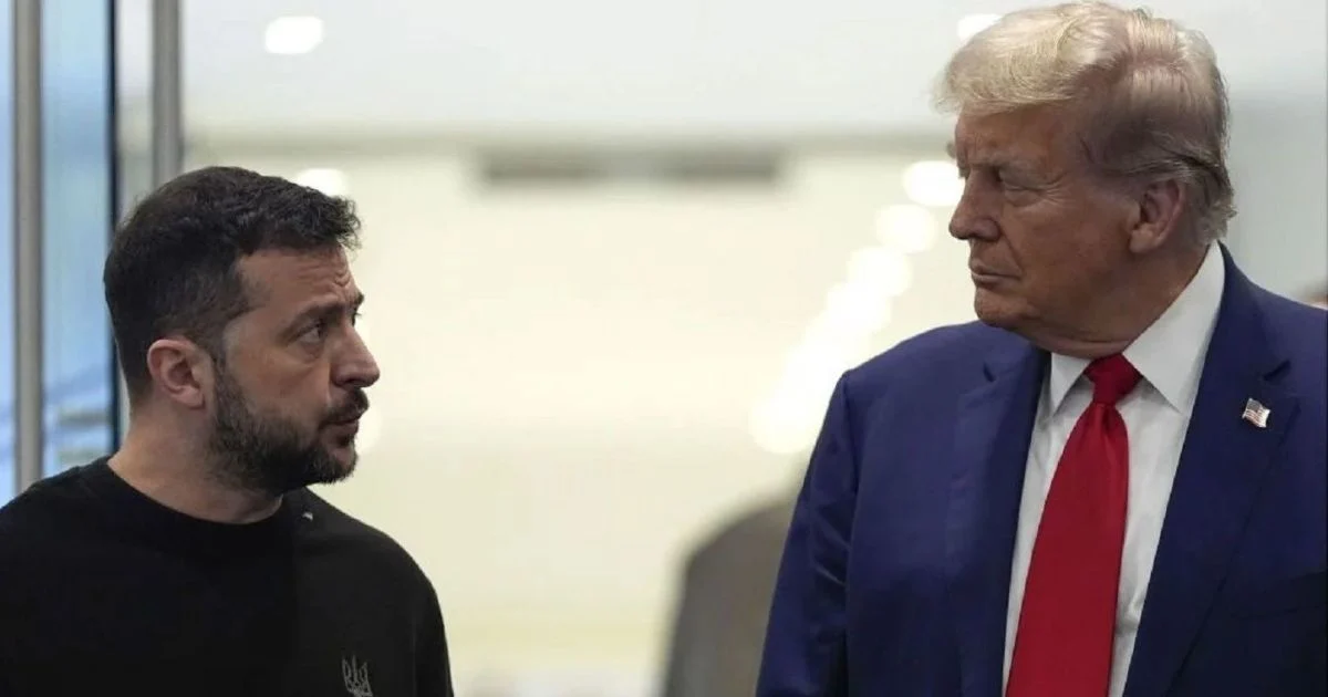 Трамп різко розкритикував допомогу Україні та Зеленського