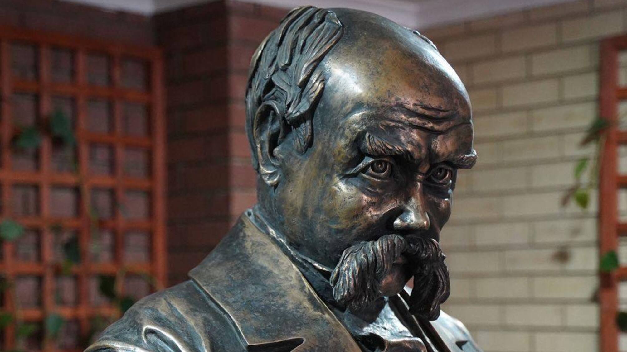 В Африці відкрили перший памʼятник Тарасу Шевченку