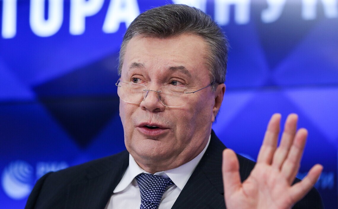 У «файлах Епштейна» знайшли десятки згадок про Україну та Януковича
