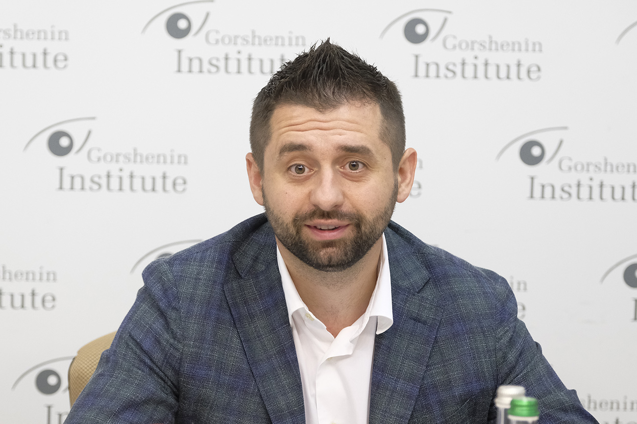 Давид Арахамія може стати фігурантом кримінального провадження про підкуп нардепів