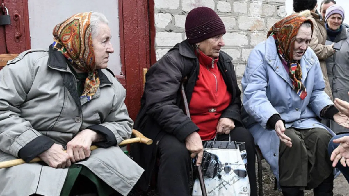 «Країна літніх людей»: експерт прогнозує пенсію для українців з 70–75 років