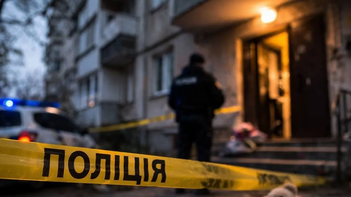 Моторошний злочин на Київщині: нові деталі вбивства дитини