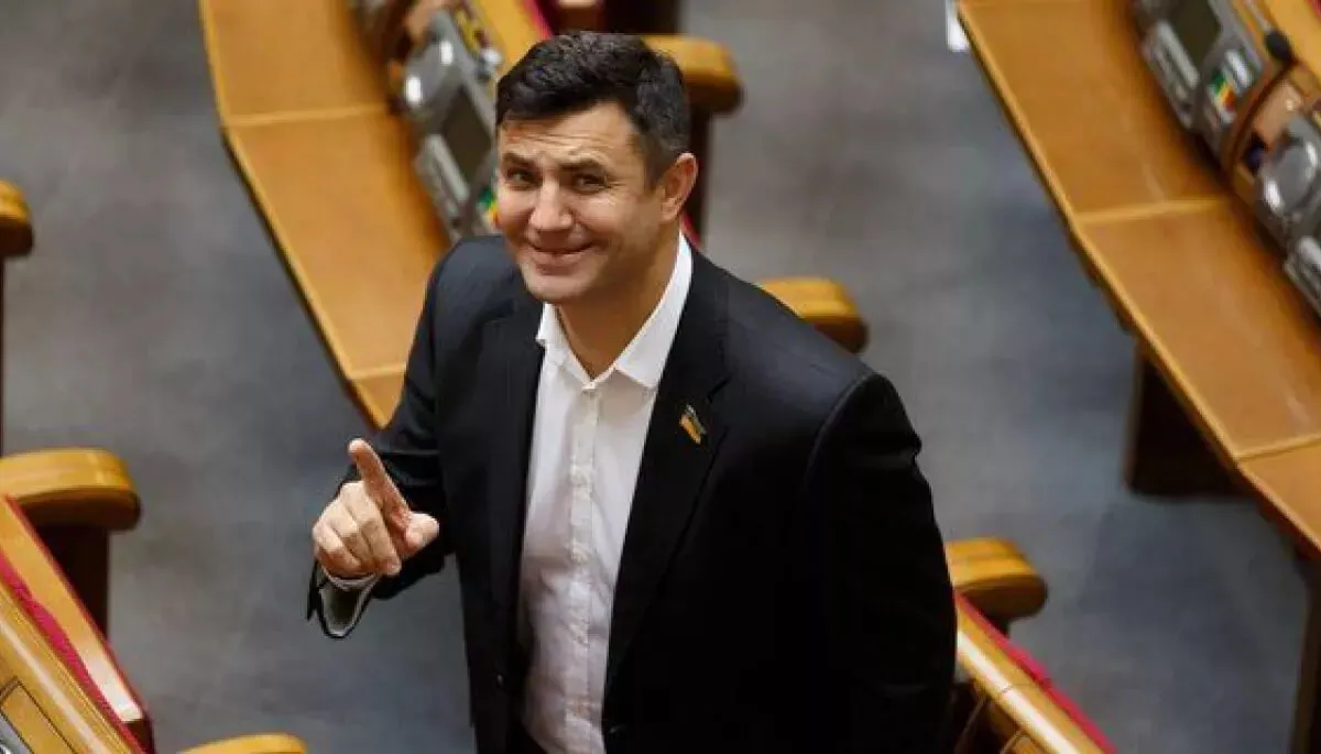 Скандальний нардеп Тищенко увійшов до групи колишніх представників ОПЗЖ