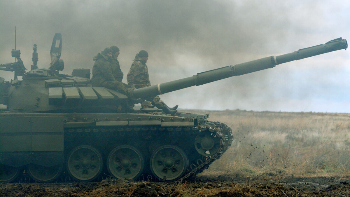 Російські війська активізували наступ на Добропільському напрямку