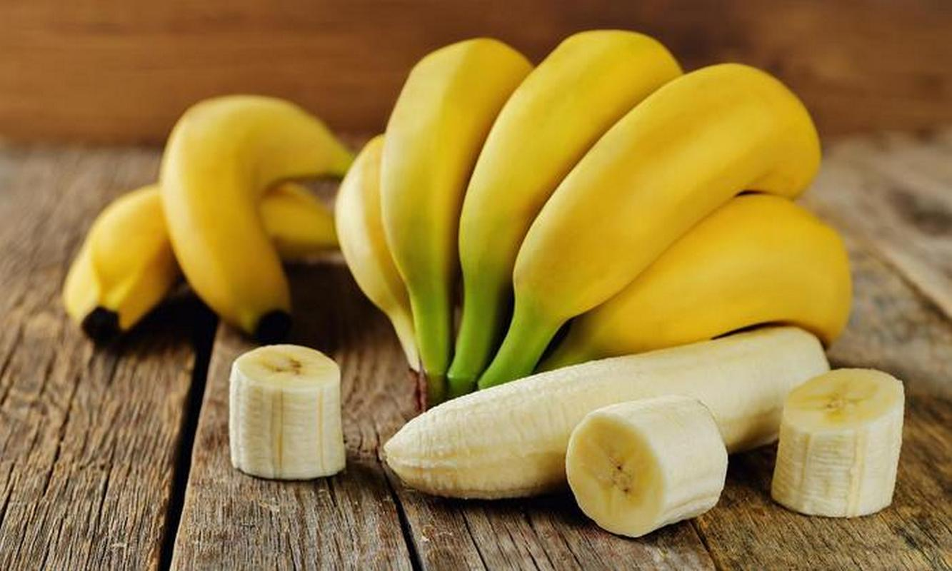 Чим корисні банани для організму: п’ять головних переваг