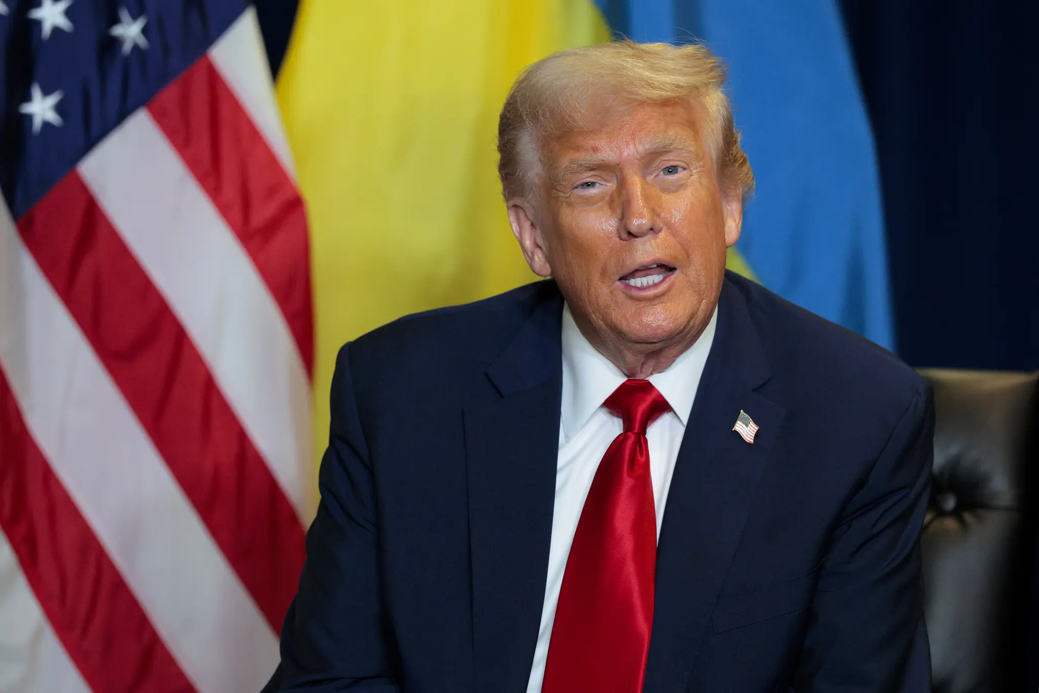 Через конфлікт із союзниками Трамп може залишити Україну без підтримки