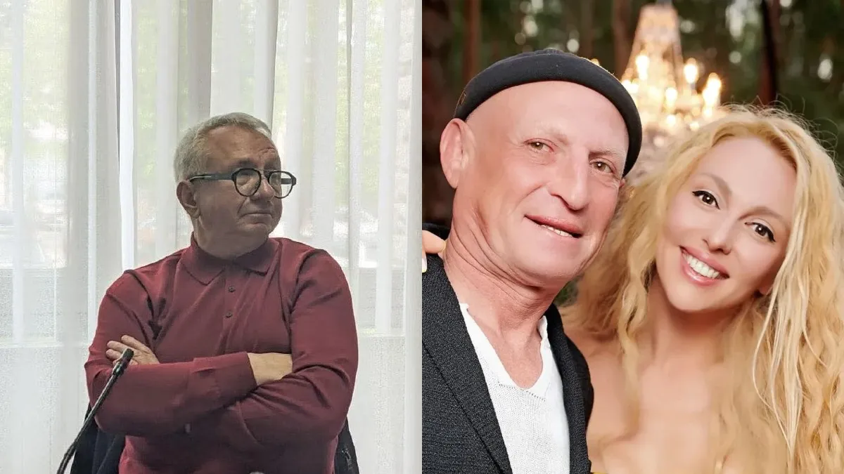 «Я її дуже люблю»: історія, яка розкрила стосунки Полякової з чоловіком