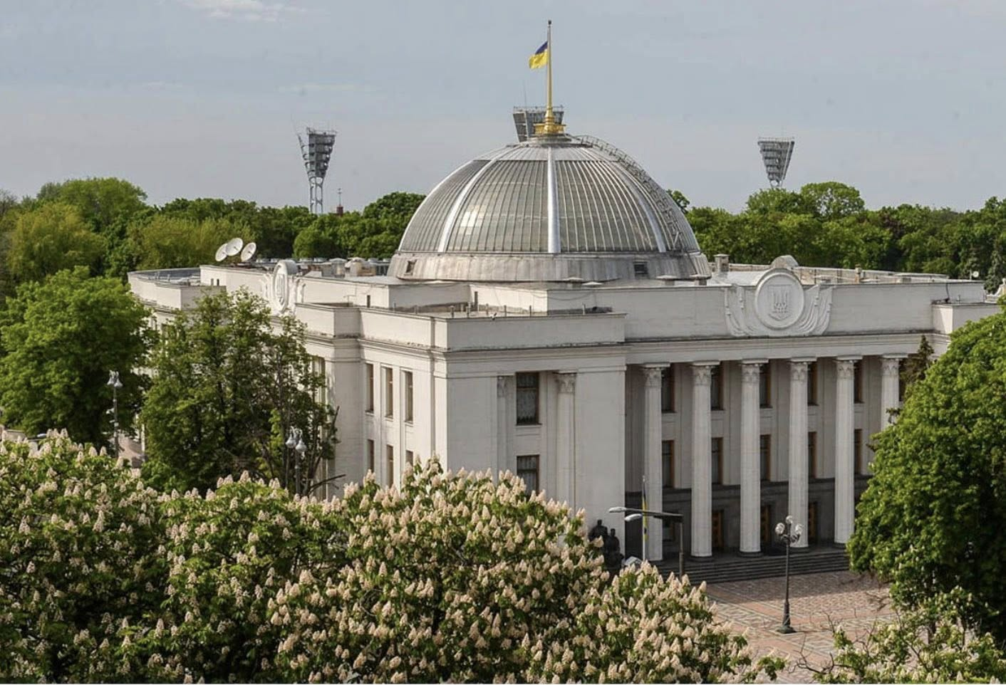 Арахамія пообіцяв Президенту “голоси за ключові закони” – джерела