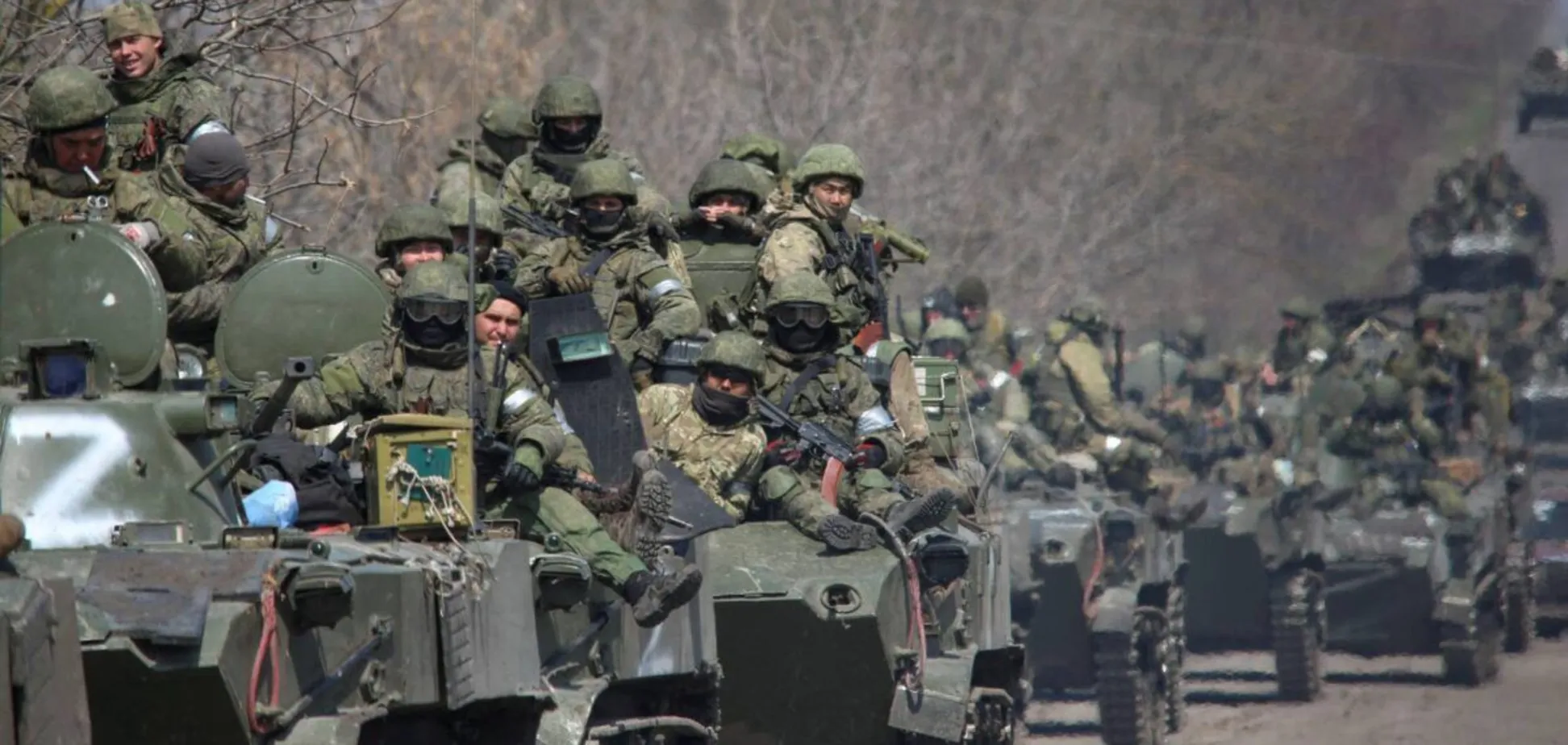 Ворог просунувся на Бахмутському напрямку і захопив нові населені пункти