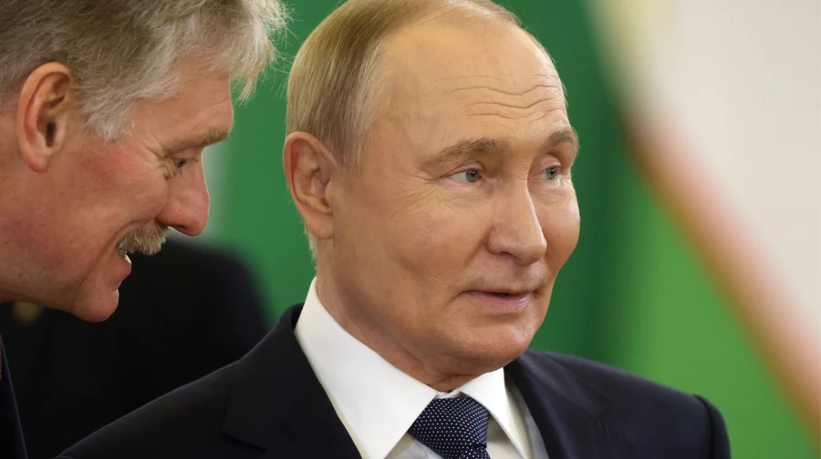 Кремль занепокоєний падінням рейтингів через обмеження інтернету — Bloomberg