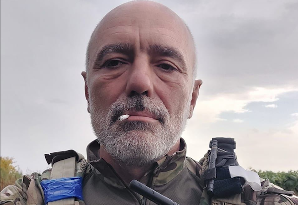 Після стрілянини в Києві спалахнула нова дискусія про зброю: військовий Касьянов звинуватив владу в недовірі до суспільства