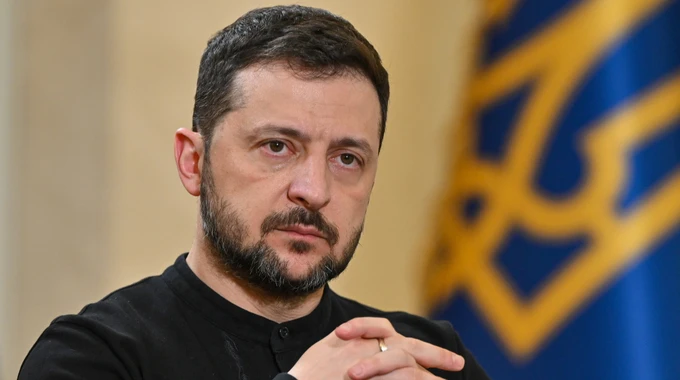 Ще 90 днів війни: Володимир Зеленський подав до Ради законопроєкт про продовження мобілізації та воєнного стану до серпня 2026 року
