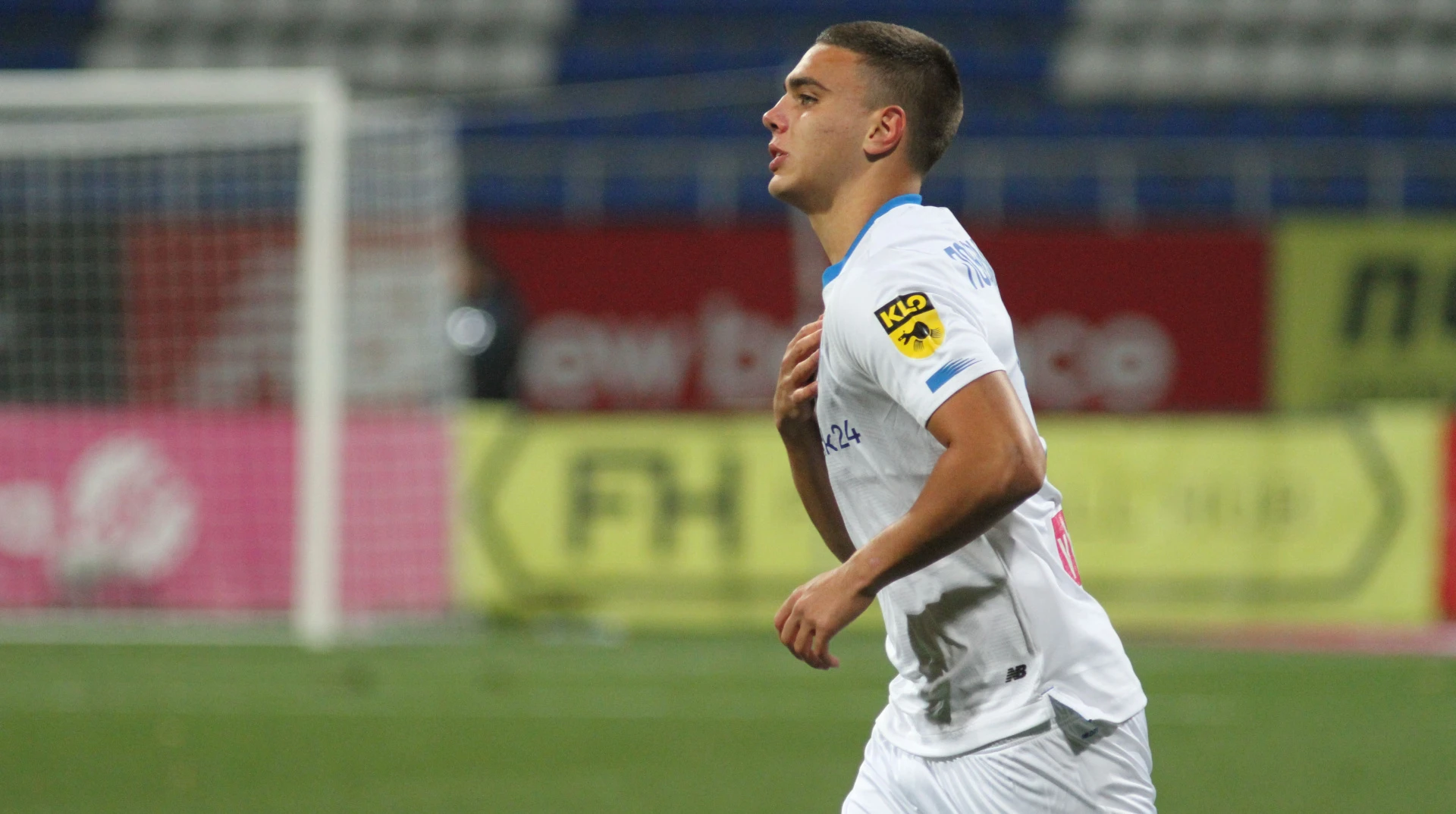 «Динамо» розгромило «Буковину» і вийшло у фінал Кубка України