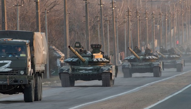 Бутусов: Росія веде “перманентний наступ” на всьому фронті