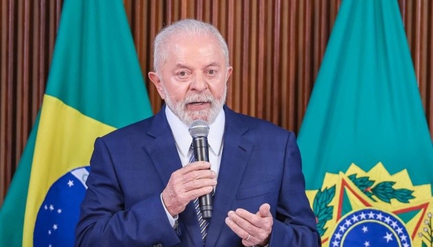«Байден і Путін прорахувалися»: президент Бразилії пояснив, чому війна в Україні затягнулася