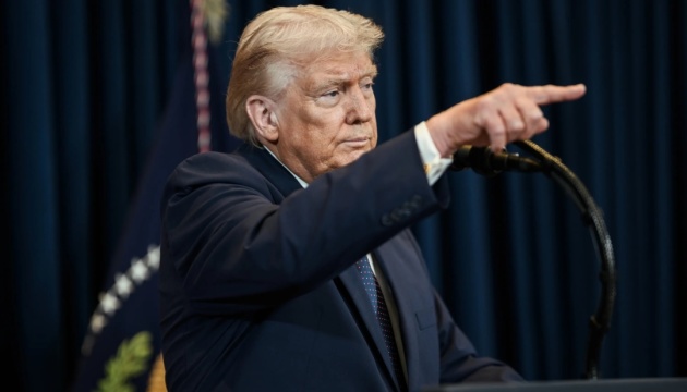 Трамп різко розкритикував Папу Лева XIV через позицію щодо війни з Іраном — Медіа