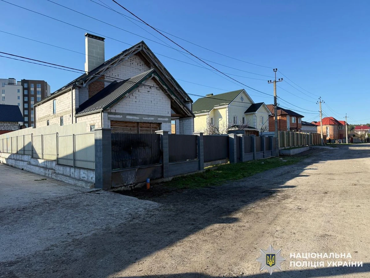 Вибух у Броварах: поліція затримала двох підозрюваних