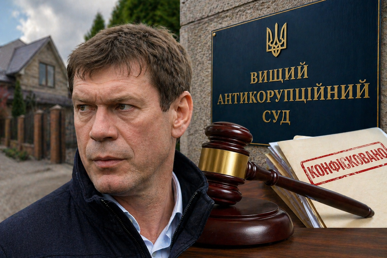 Забрали все: ВАКС конфіскував активи екснардепа Олега Царьова — що перейшло у власність держави