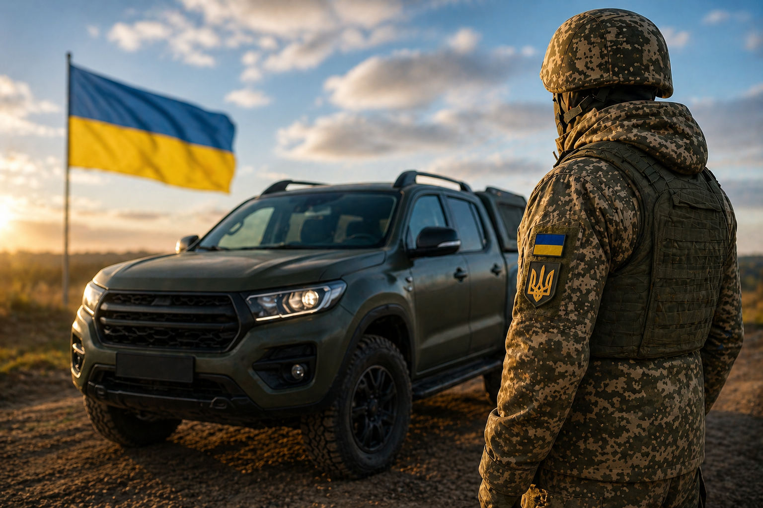 Авто без мит для військових: у Раді запропонували нові пільги — хто отримає право і які будуть обмеження