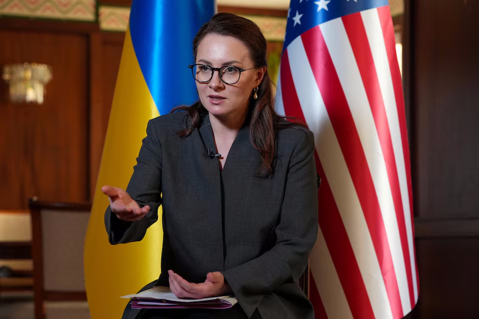 Свириденко у США: підтримка, санкції та нові проєкти для України