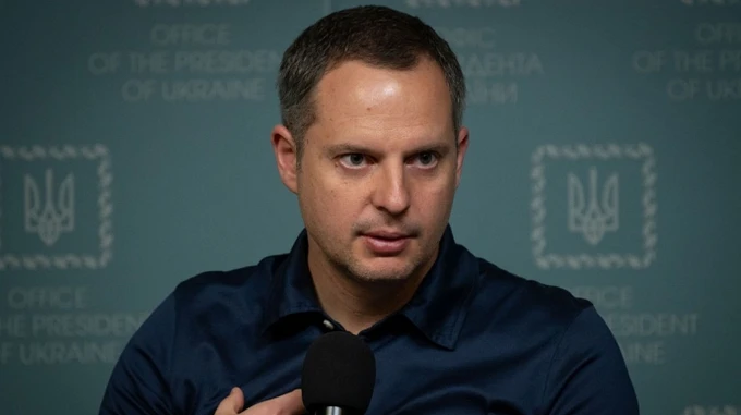 Суд взяв під варту ексзаступника голови ОП Ростислава Шурму