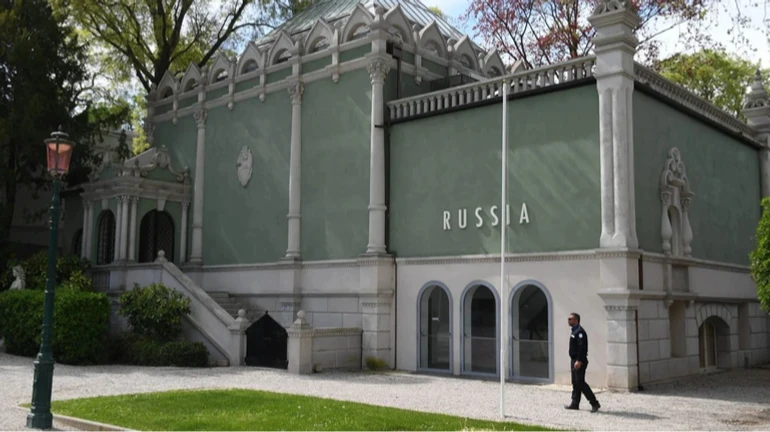 ЄС і Латвія загострюють конфлікт через участь Росії у Венеційській бієнале
